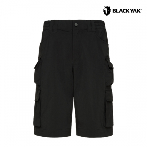 블랙야크(BLACKYAK) S-아이스포켓하프팬츠 작업복바지 근무복바지