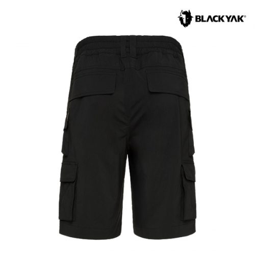 블랙야크(BLACKYAK) S-아이스포켓하프팬츠 작업복바지 근무복바지