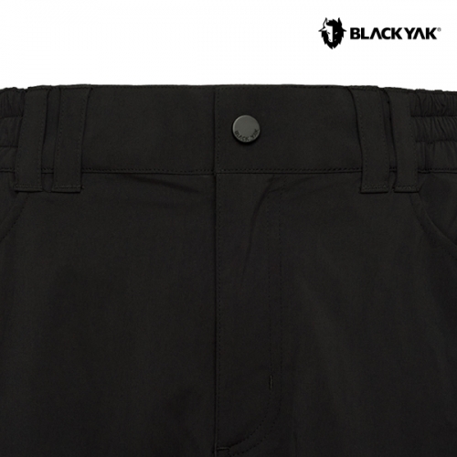 블랙야크(BLACKYAK) S-아이스포켓하프팬츠 작업복바지 근무복바지