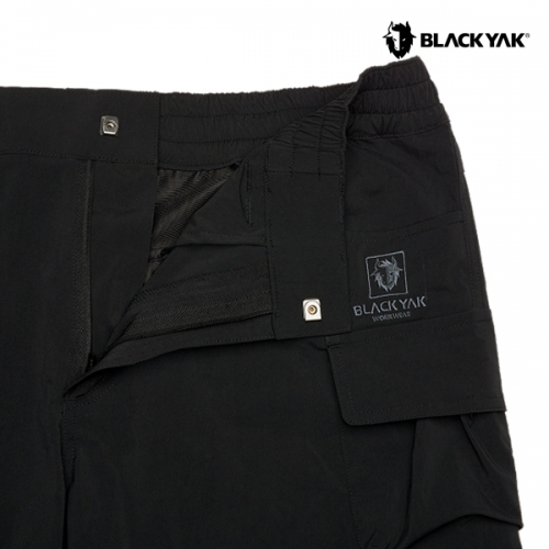 블랙야크(BLACKYAK) S-아이스포켓하프팬츠 작업복바지 근무복바지
