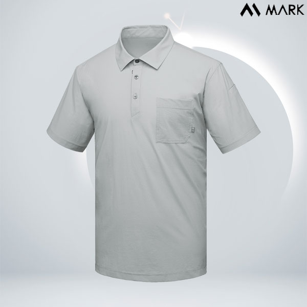 마커(MARK) 쿨링 시어서커 폴로 셔츠 MT-636 - 637