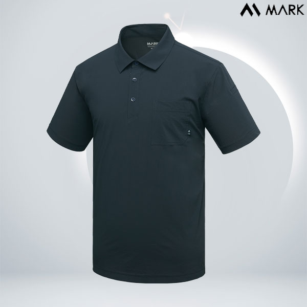 마커(MARK) 쿨링 시어서커 폴로 셔츠 MT-636 - 637