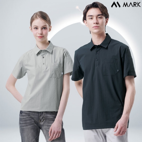마커(MARK) 쿨링 시어서커 폴로 셔츠 MT-636 - 637