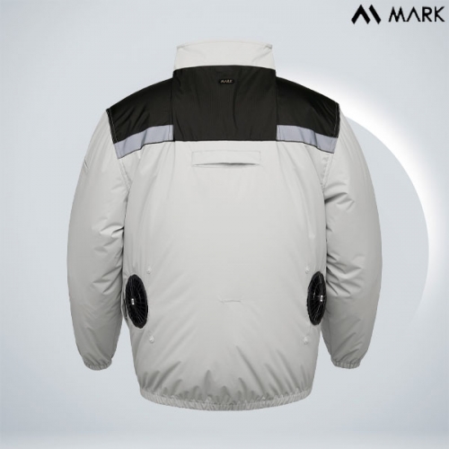 마커 윈드쿨링 선풍기 자켓 MK-F17