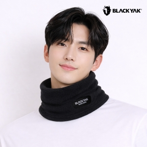 블랙야크(BLACKYAK) S-소프트넥게이터 플리스목도리 겨울목도리