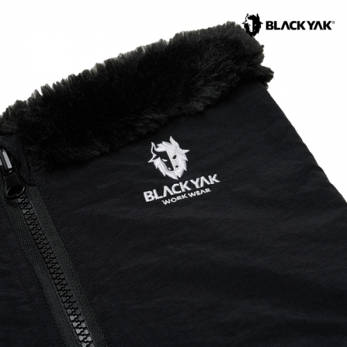 블랙야크(BLACKYAK) S-집업넥게이터 플리스목도리 겨울목도리
