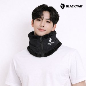 블랙야크(BLACKYAK) S-집업넥게이터 플리스목도리 겨울목도리