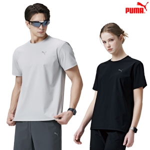 푸마 벤츄리 라운드넥 티셔츠 단체복 PU-6233