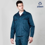 지벤 작업복 근무복 상하 세트 ZB-JP120(ZB-J120, ZB-P120)
