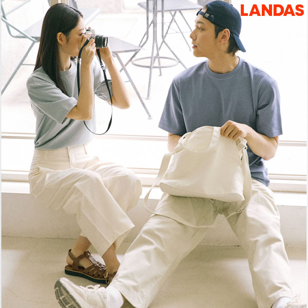 랜더스 냉감 라운드 티셔츠 RD25