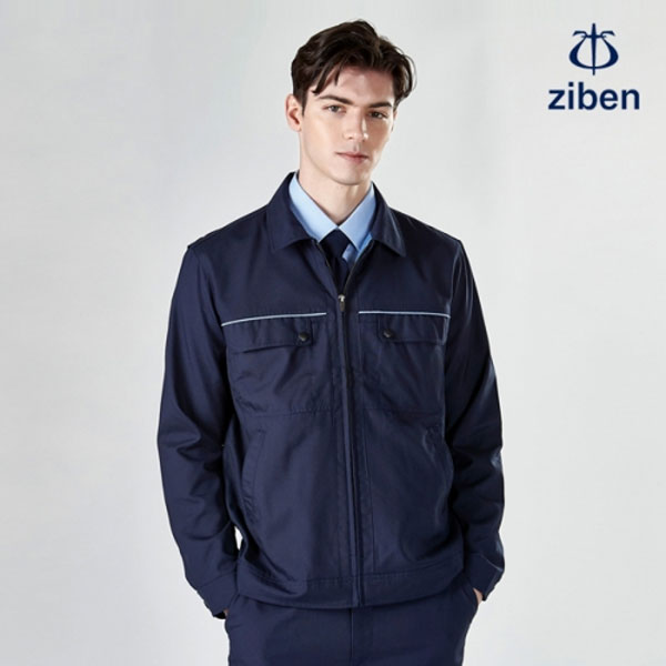 지벤 작업복 상하 세트 ZB-JP1303(ZB-J1303, ZB-P1303)