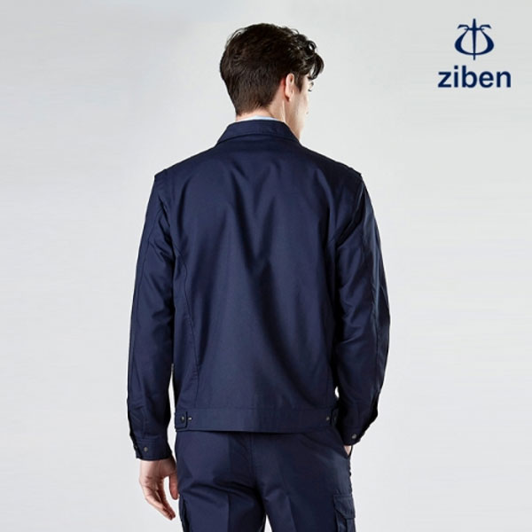지벤 작업복 상하 세트 ZB-JP1303(ZB-J1303, ZB-P1303)