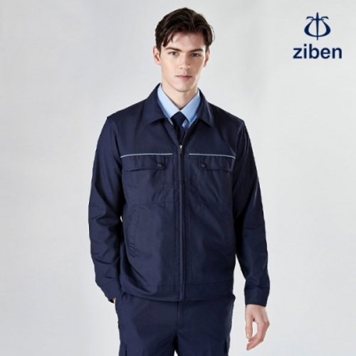 지벤 작업복 상하 세트 ZB-JP1303(ZB-J1303, ZB-P1303)