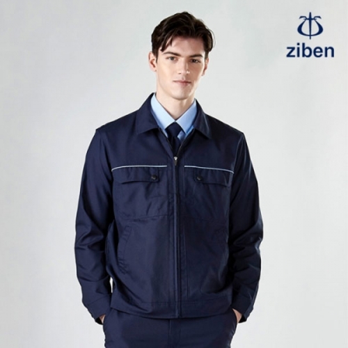 지벤 작업복 상하 세트 ZB-JP1303(ZB-J1303, ZB-P1303)