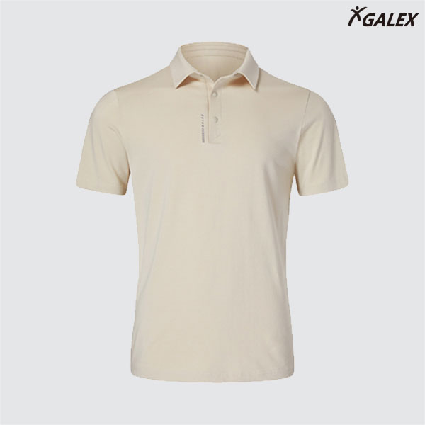 갈렉스(GALEX) 이스크라 숏슬리브 피케 티셔츠 GA4280