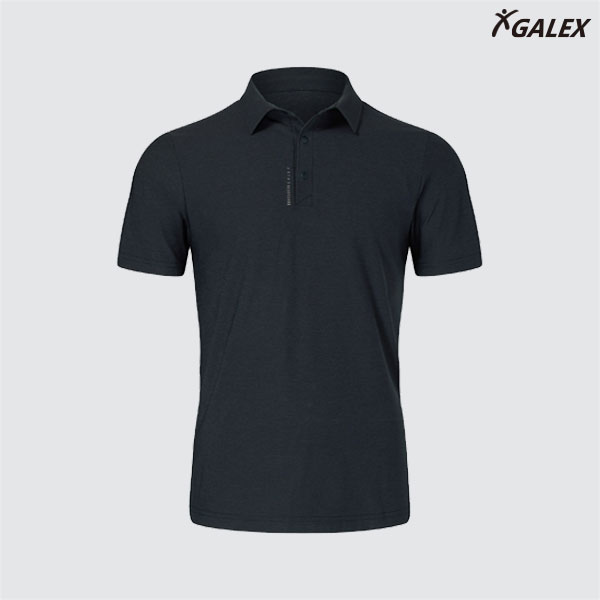 갈렉스(GALEX) 이스크라 숏슬리브 피케 티셔츠 GA4280