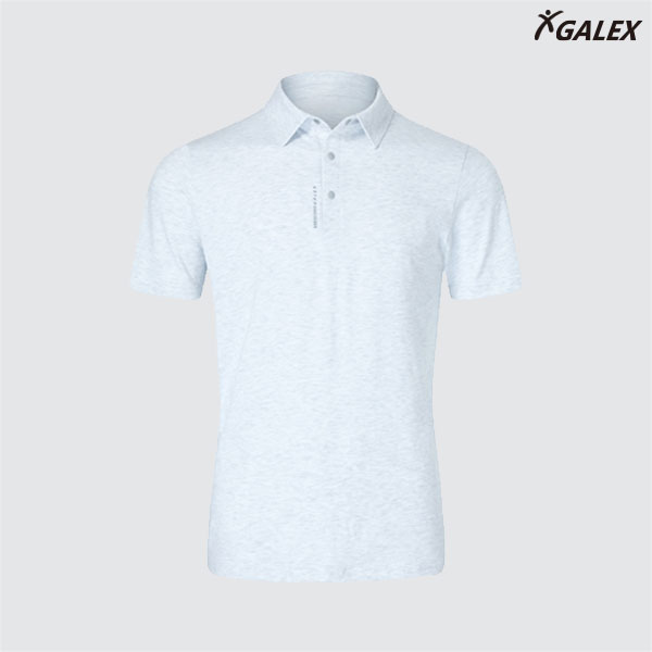 갈렉스(GALEX) 이스크라 숏슬리브 피케 티셔츠 GA4280