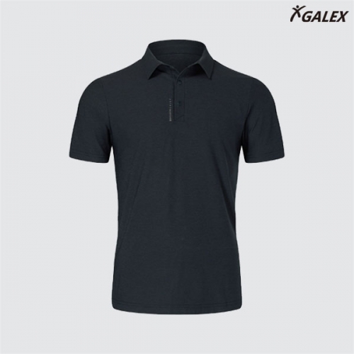 갈렉스(GALEX) 이스크라 숏슬리브 피케 티셔츠 GA4280