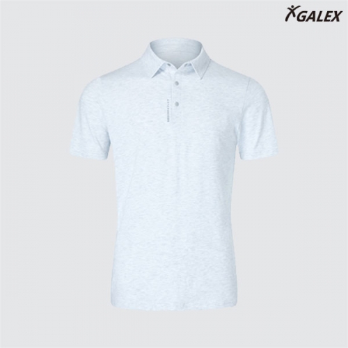 갈렉스(GALEX) 이스크라 숏슬리브 피케 티셔츠 GA4280