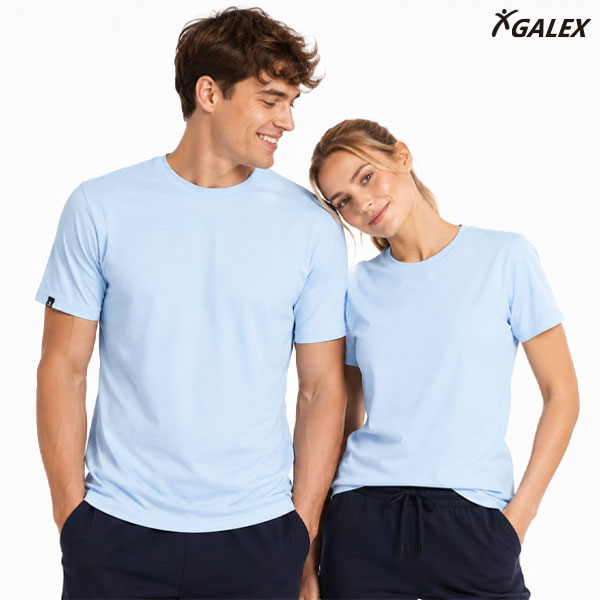 갈렉스(GALEX) 어반 베이직 반팔 티셔츠 GA3532
