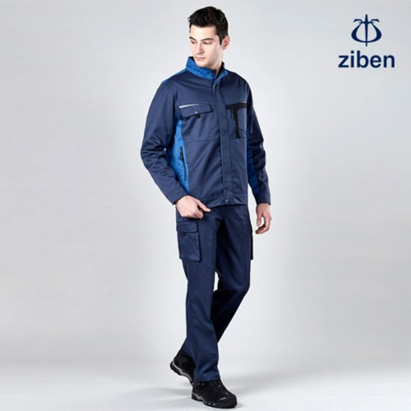 지벤 작업복 상하 세트 ZB-JP1503(ZB-J1503, ZB-P1503)