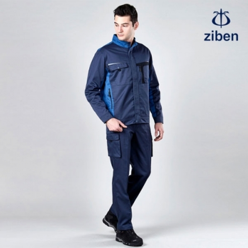 지벤 작업복 상하 세트 ZB-JP1503(ZB-J1503, ZB-P1503)