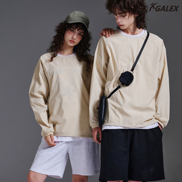 갈렉스(GALEX) 미니멀 포켓 숏팬츠 GA4290