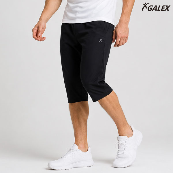 갈렉스(GALEX) 에센셜 메모리 7부 팬츠 GA1752