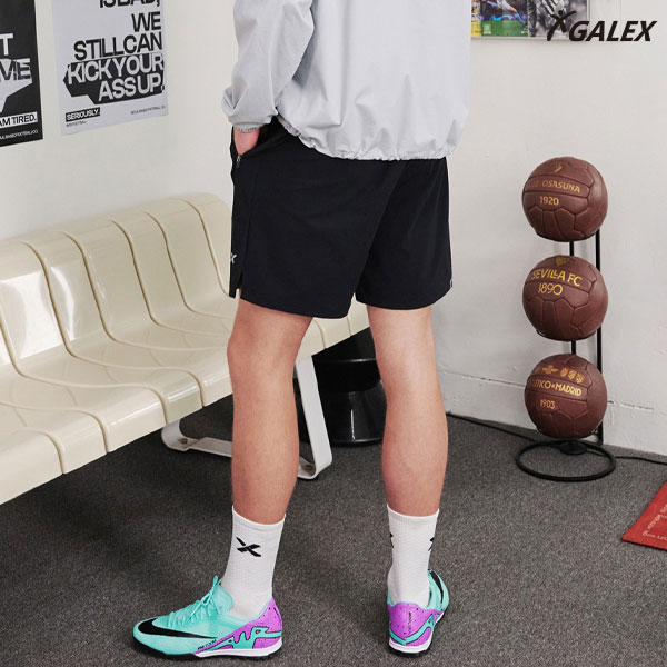 갈렉스(GALEX) 쿨 드라이 4부 숏팬츠 GA3697