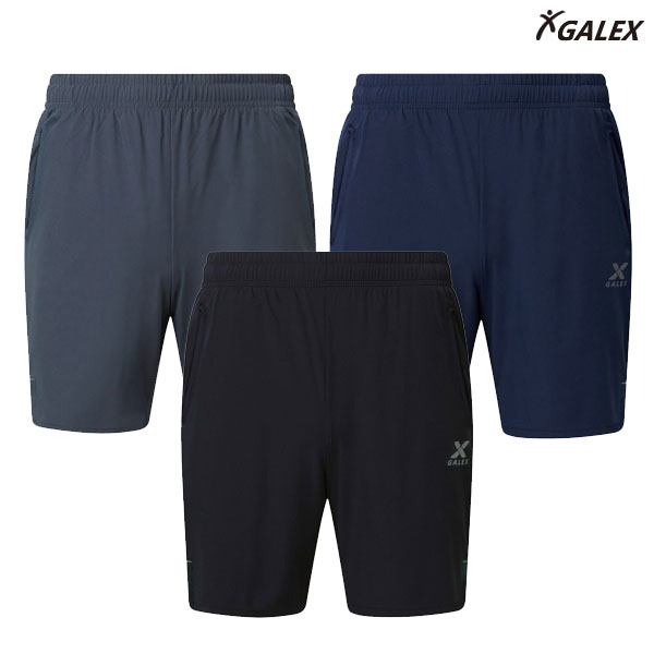 갈렉스(GALEX) 쿨 드라이 4부 숏팬츠 GA3697