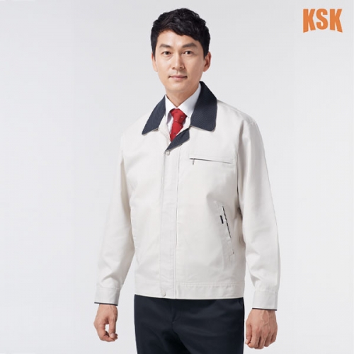 경신코리아 봄 여름 작업복 근무복 제전복 점퍼 KSK-07