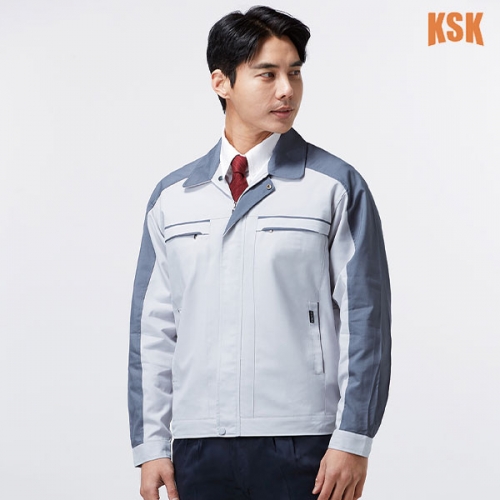 경신코리아 봄 여름 작업복 근무복 제전복 점퍼 KSK-101 1