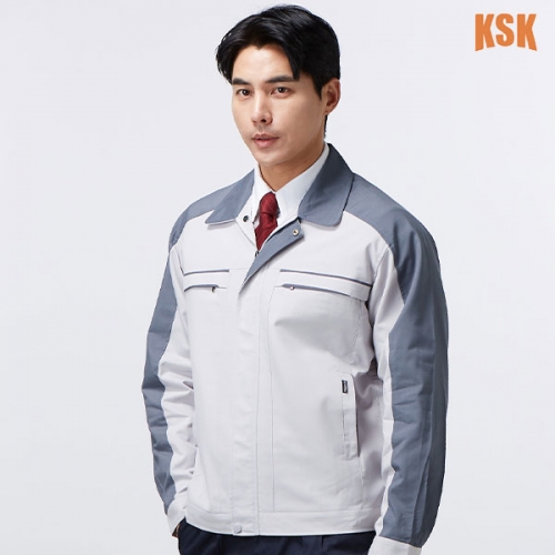 경신코리아 봄 여름 작업복 근무복 제전복 점퍼 KSK-101 1