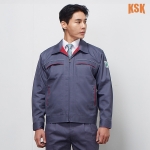 경신코리아 T C 작업복 상하세트(반팔가능) KSK-138 | 반팔 작업복&middot;여름 근무복&middot;회사 유니폼