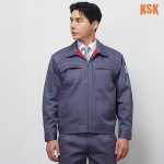 경신코리아 T C 작업복 상하세트(반팔가능) KSK-138 | 반팔 작업복&middot;여름 근무복&middot;회사 유니폼