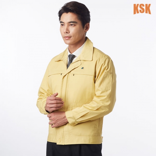 경신코리아 봄 여름 작업복 근무복 민방위 점퍼 KSK-205