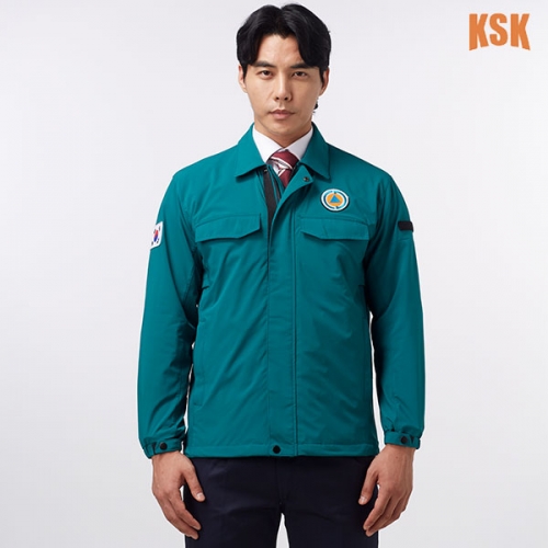 경신코리아 봄 여름 작업복 근무복 민방위복 KSK-238