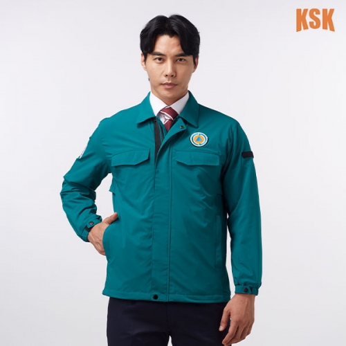 경신코리아 봄 여름 작업복 근무복 민방위복 KSK-238