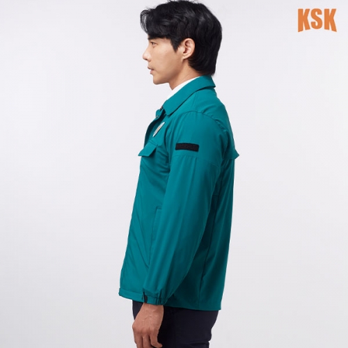 경신코리아 봄 여름 작업복 근무복 민방위복 KSK-238