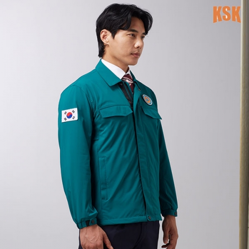 경신코리아 봄 여름 작업복 근무복 민방위복 KSK-238