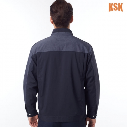 경신코리아 봄 여름 작업복 근무복 점퍼 KSK-211