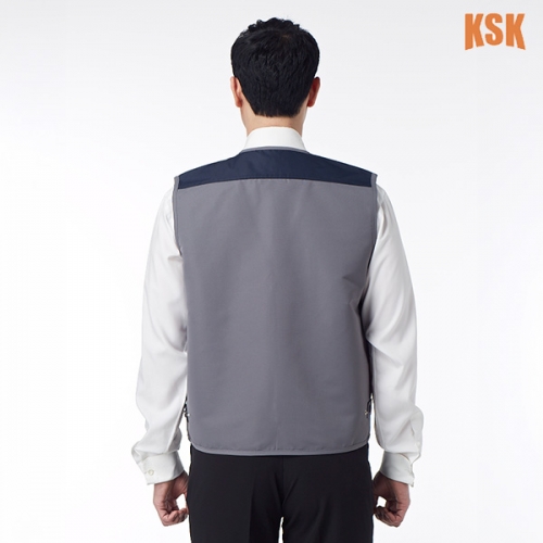 경신코리아 타스란 작업조끼 KSK-42,43,44 | 회사 유니폼&middot;현장 작업복&middot;단체 가능