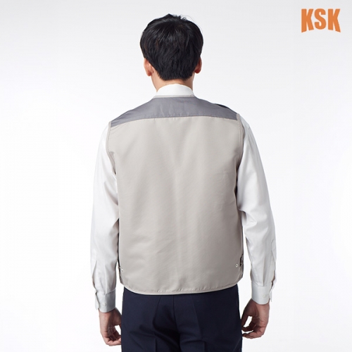 경신코리아 타스란 작업조끼 KSK-42,43,44 | 회사 유니폼&middot;현장 작업복&middot;단체 가능