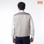 경신코리아 타스란 작업조끼 KSK-42,43,44 | 회사 유니폼&middot;현장 작업복&middot;단체 가능