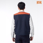 경신코리아 타스란 작업조끼 KSK-42,43,44 | 회사 유니폼&middot;현장 작업복&middot;단체 가능