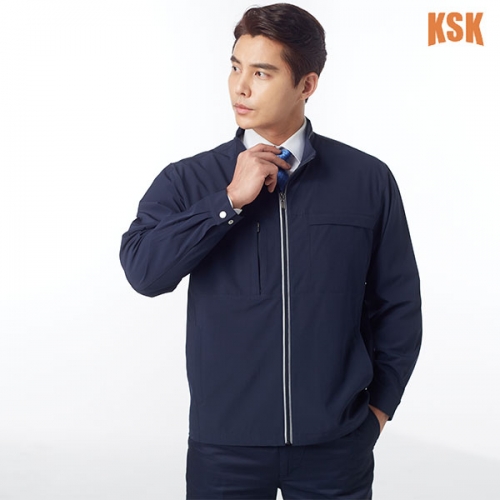 경신코리아 봄 여름 작업복 근무복 점퍼 KSK-212
