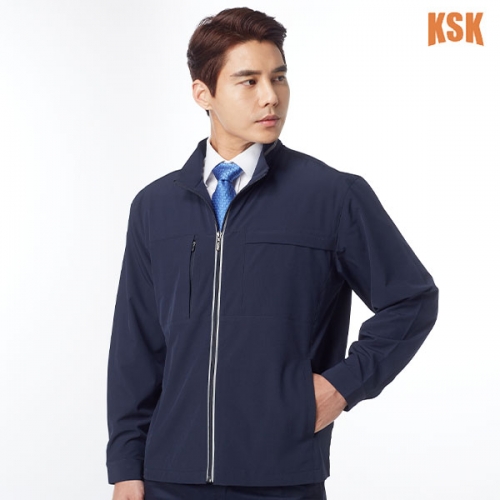 경신코리아 봄 여름 작업복 근무복 점퍼 KSK-212