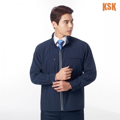 경신코리아 봄 여름 작업복 근무복 점퍼 KSK-212