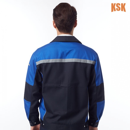 경신코리아 봄 여름 작업복 근무복 점퍼 KSK-213