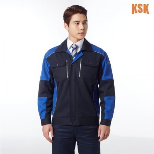 경신코리아 봄 여름 작업복 근무복 점퍼 KSK-213